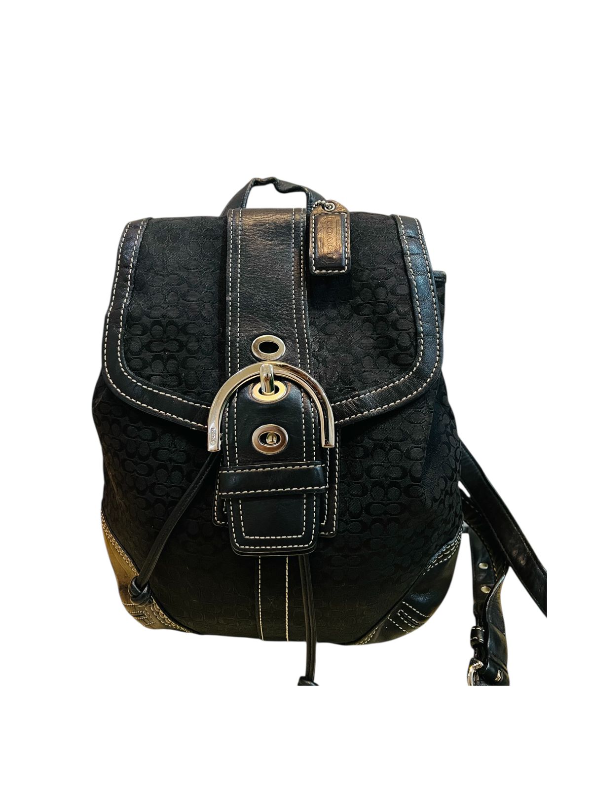 Coach - BagPack / Black