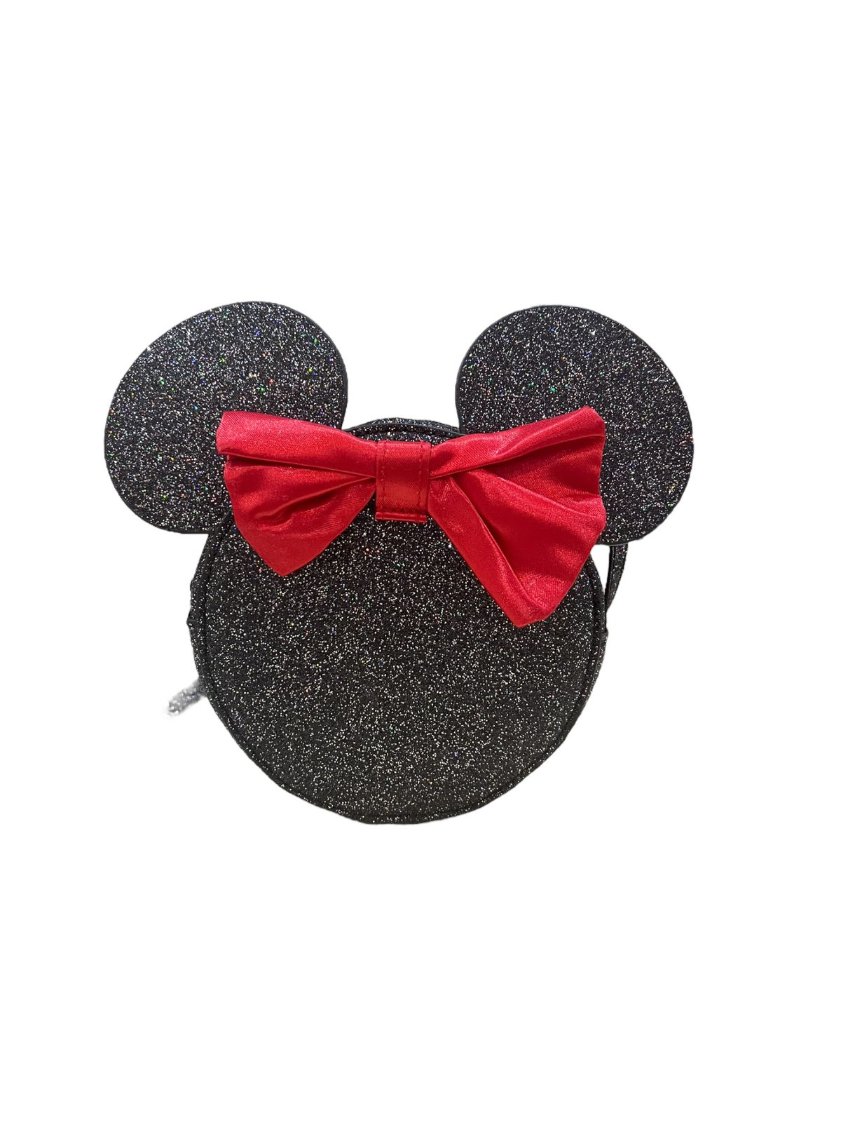 Disney - Cross Body / Black & Silver