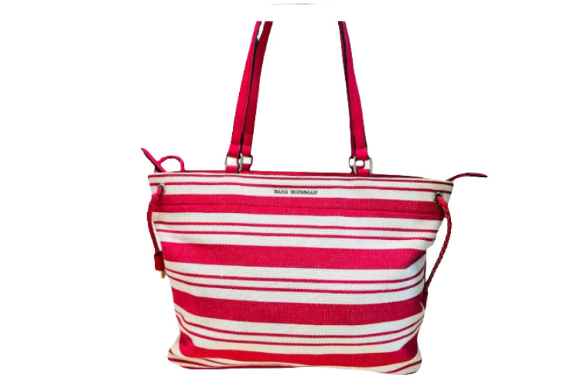 Dana Buchman - Tote Bag / Red