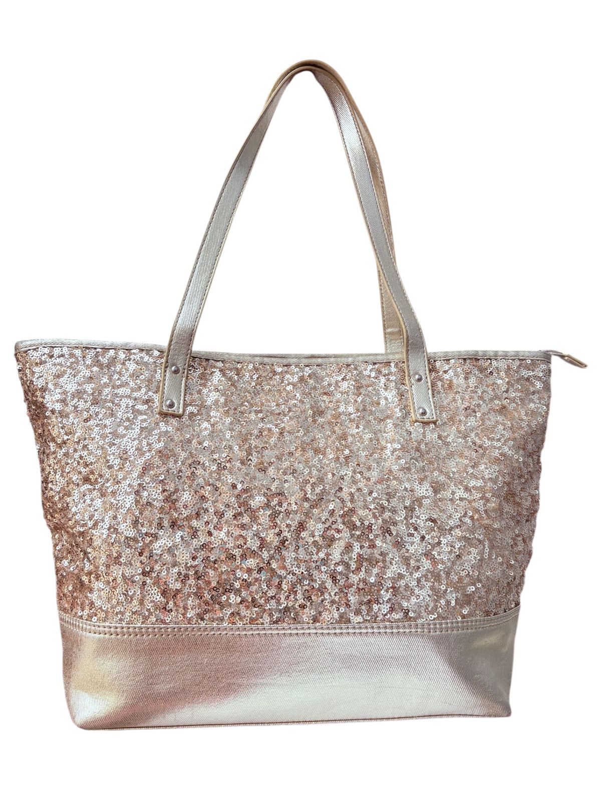 Nine West - Tote Bag / Golden