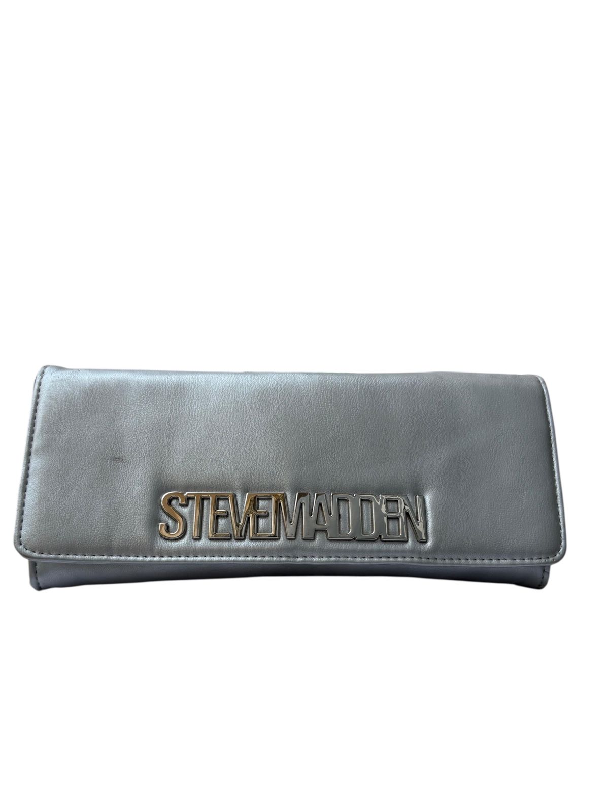 Steve Madden - Clutch / Silver
