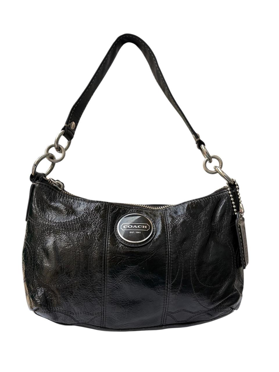 Coach - Shoulder Bag / Black