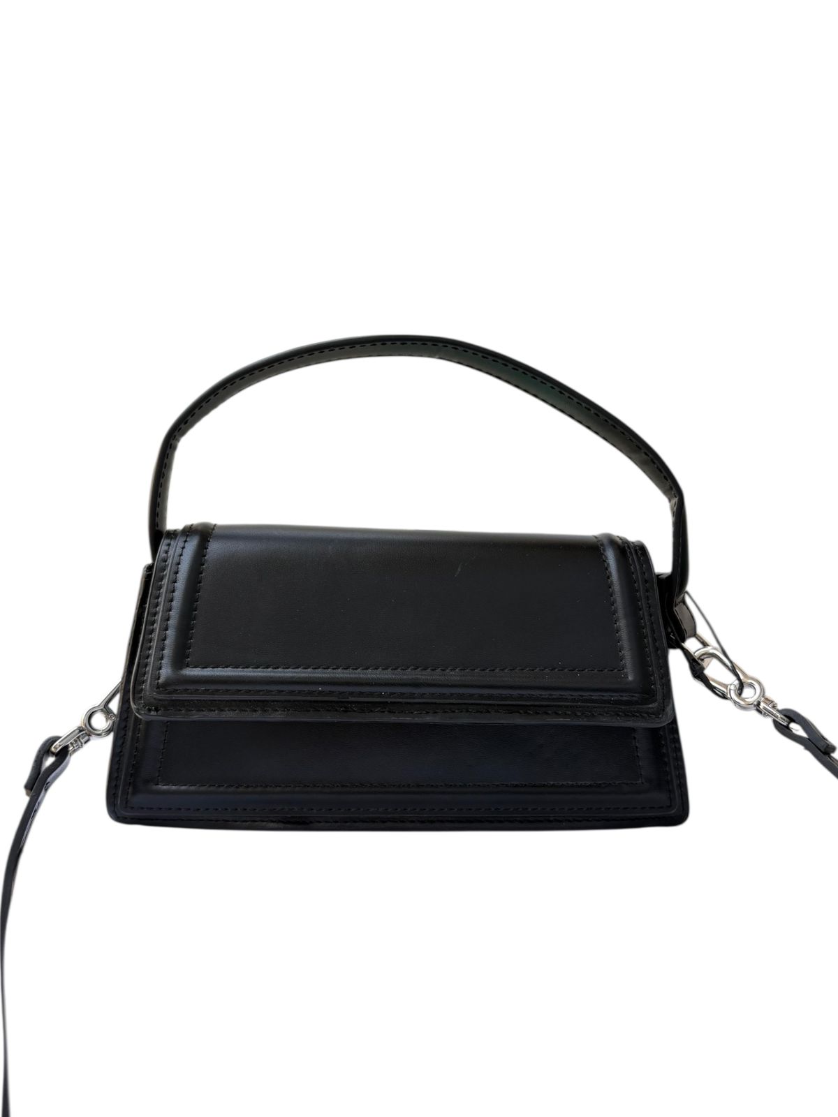 Zara - Shoulder Bag / Black
