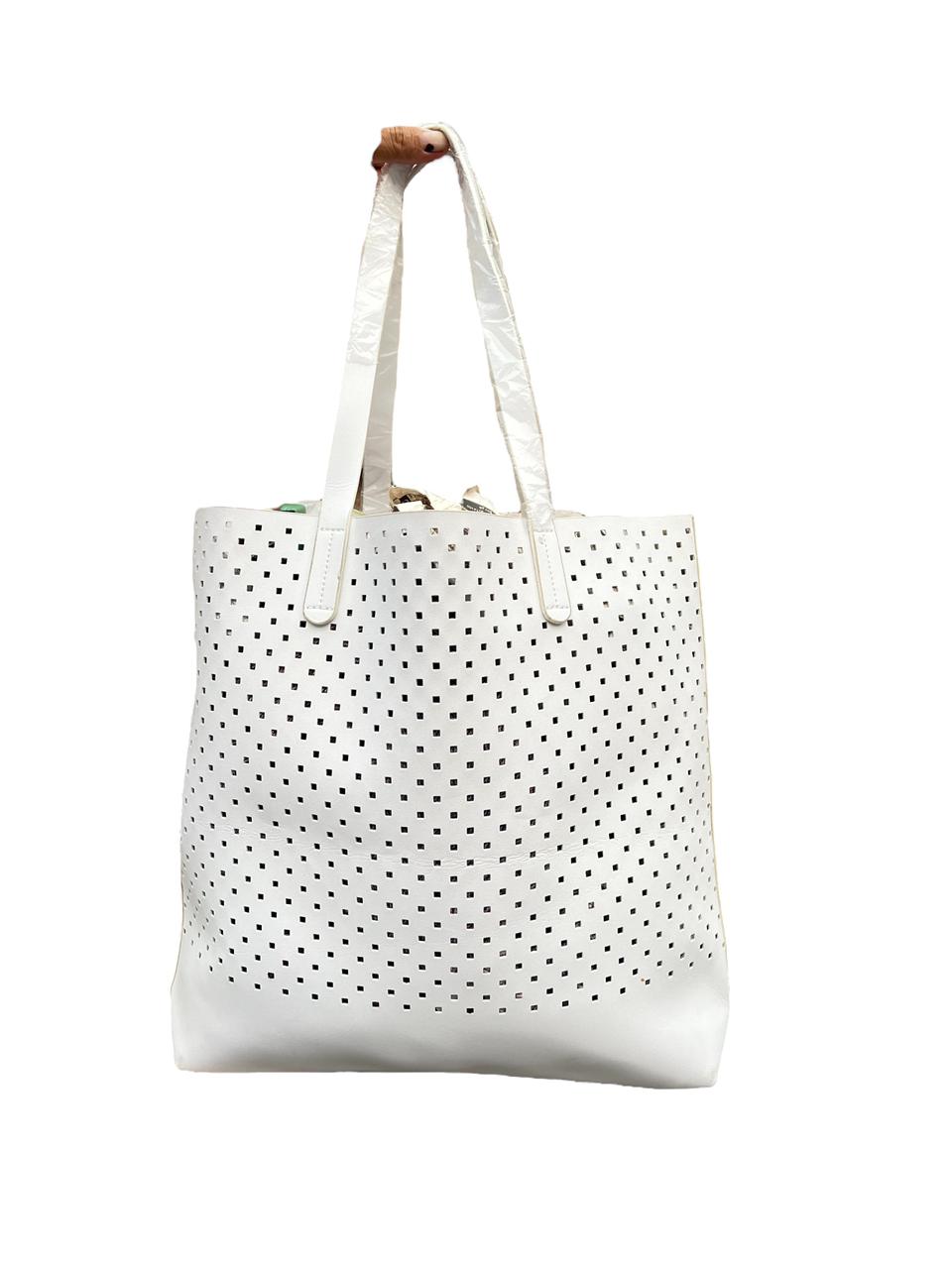 Clinique - ToteBag / White