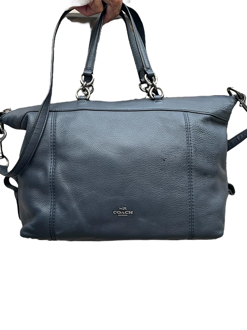 Coach - Tote Bag / Grey