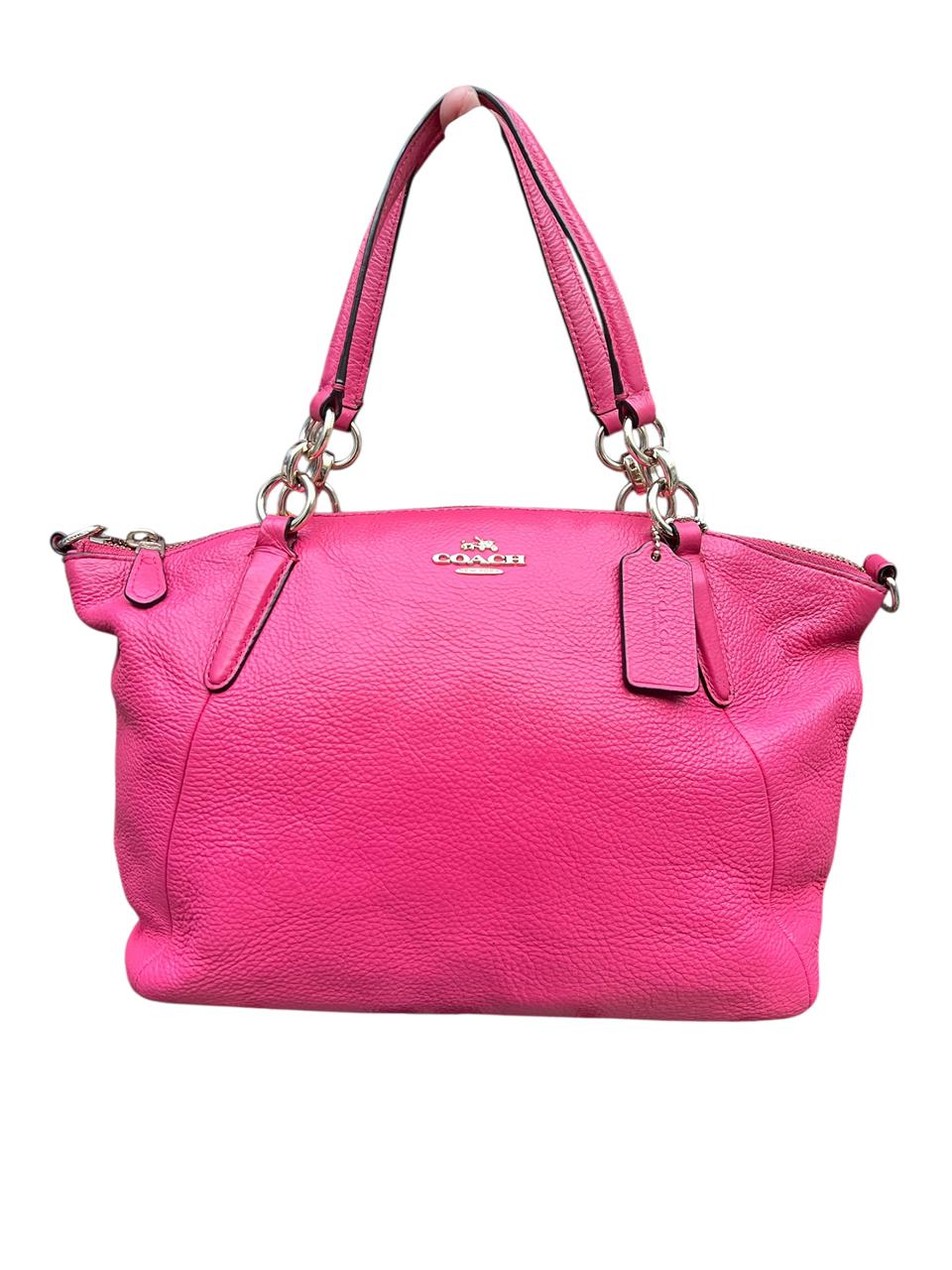 Coach - HandBag / Pink