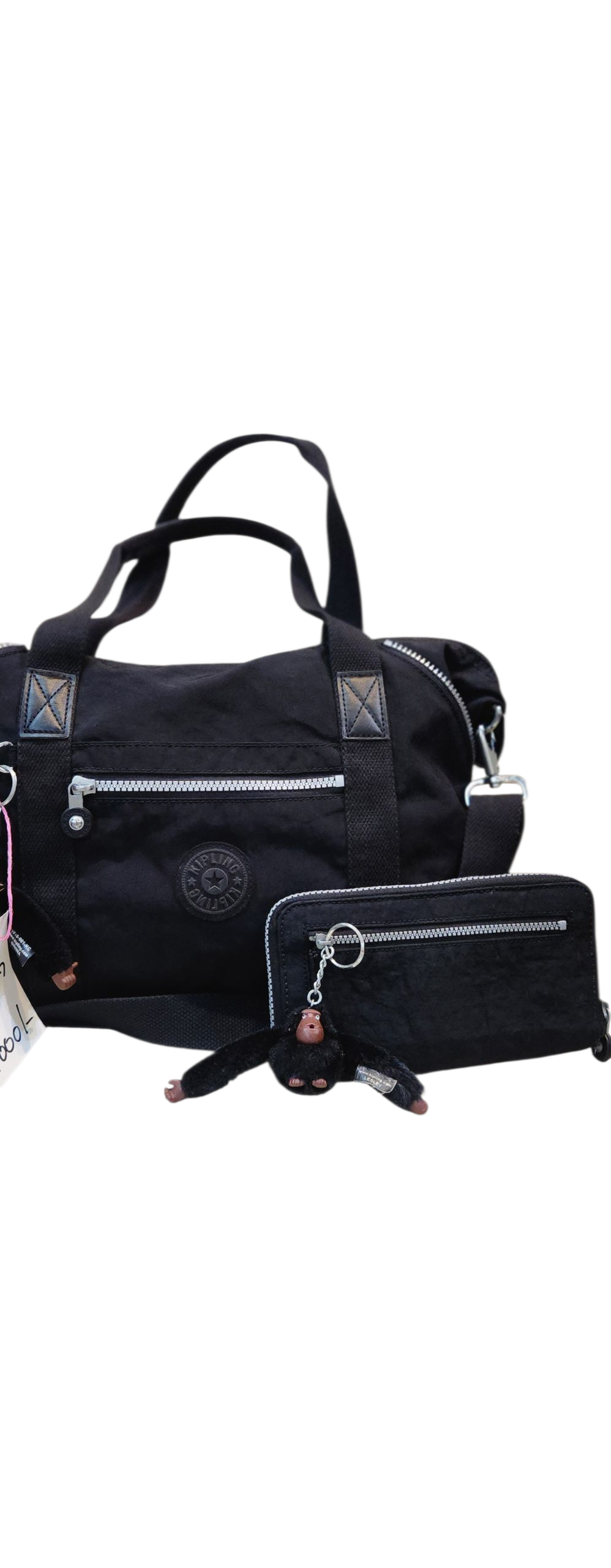 Kipling - HandBag / Black