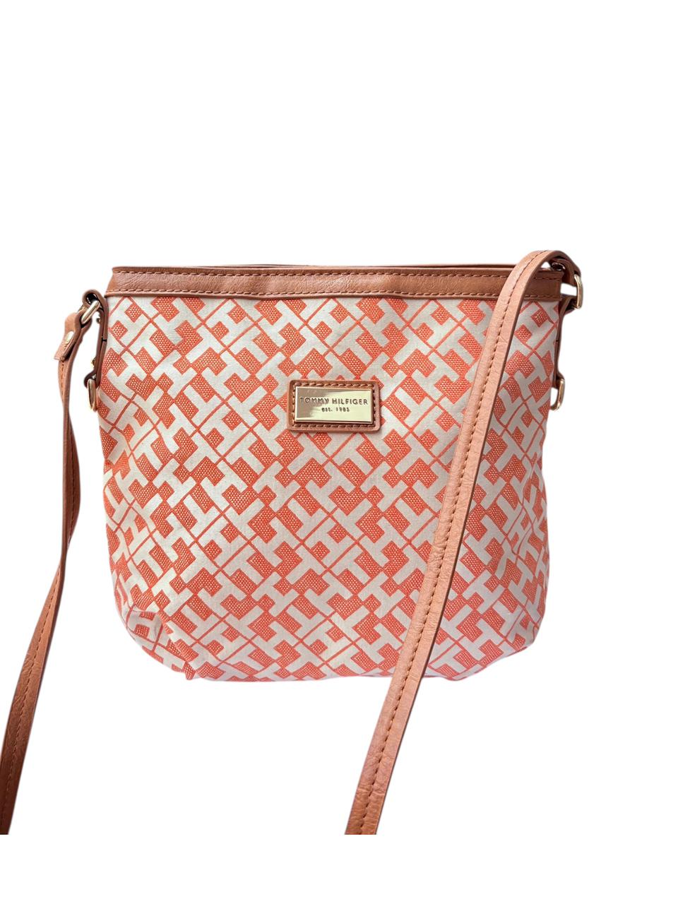 Tommy Hifligher - Cross Body / Pinkish Orange